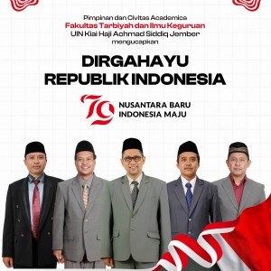 Dirgahayu RI Ke 79: Nusantara Baru Indonesia Maju